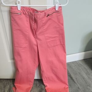 Liz Claiborne Pink Pants